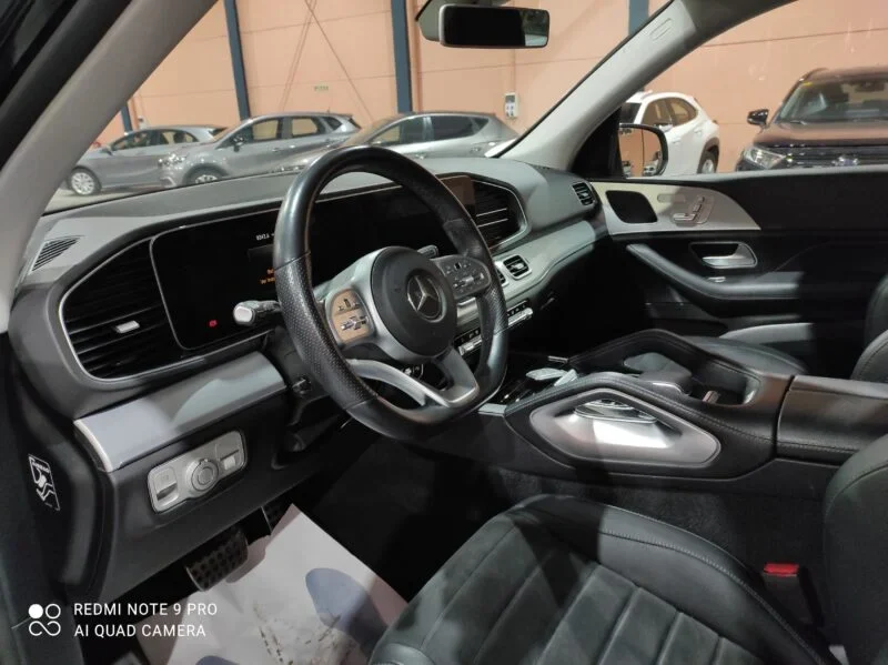 MERCEDES-BENZ GLE 350D 4MATIC PREMIUM