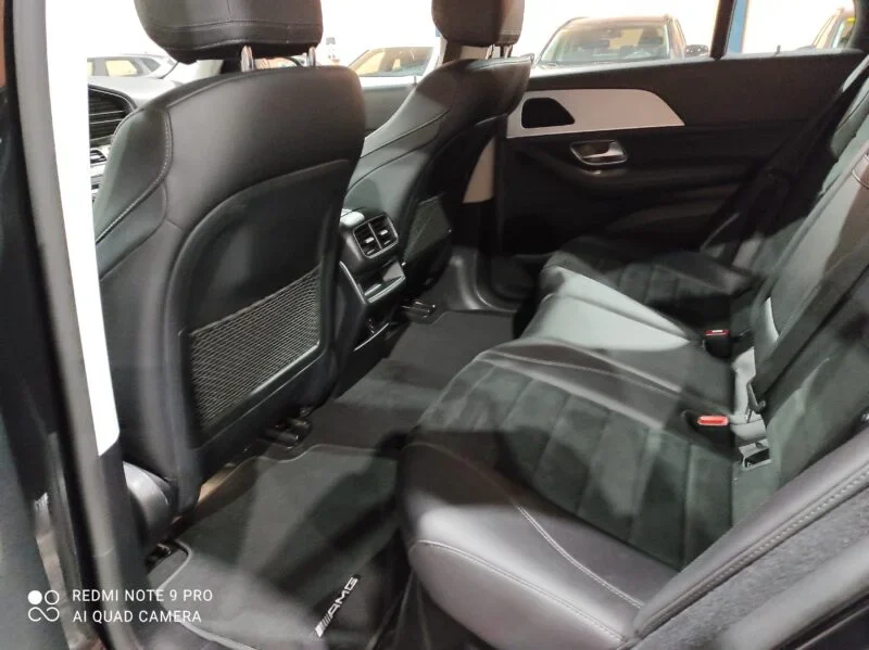 MERCEDES-BENZ GLE 350D 4MATIC PREMIUM