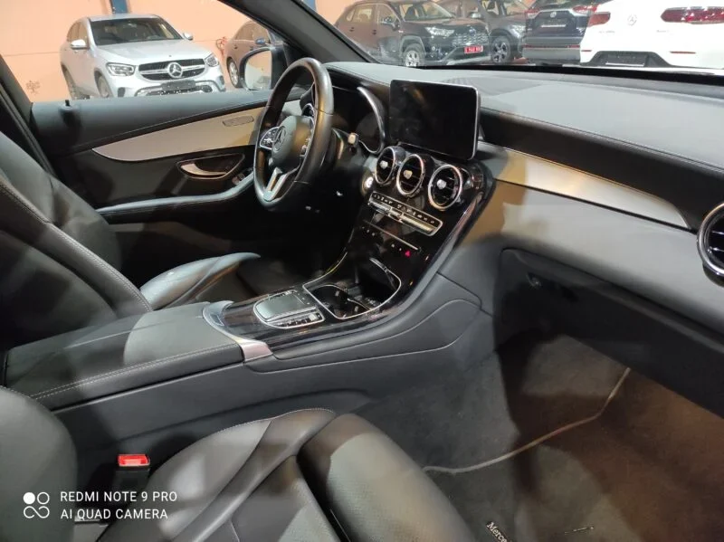 MERCEDES-BENZ GLC Coupé 300 E 4 MATIC EQ-POWER PREMIUM PLUS