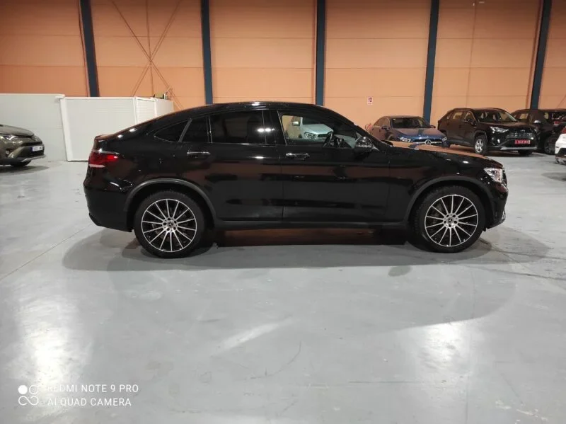 MERCEDES-BENZ GLC Coupé 300 E 4 MATIC EQ-POWER PREMIUM PLUS