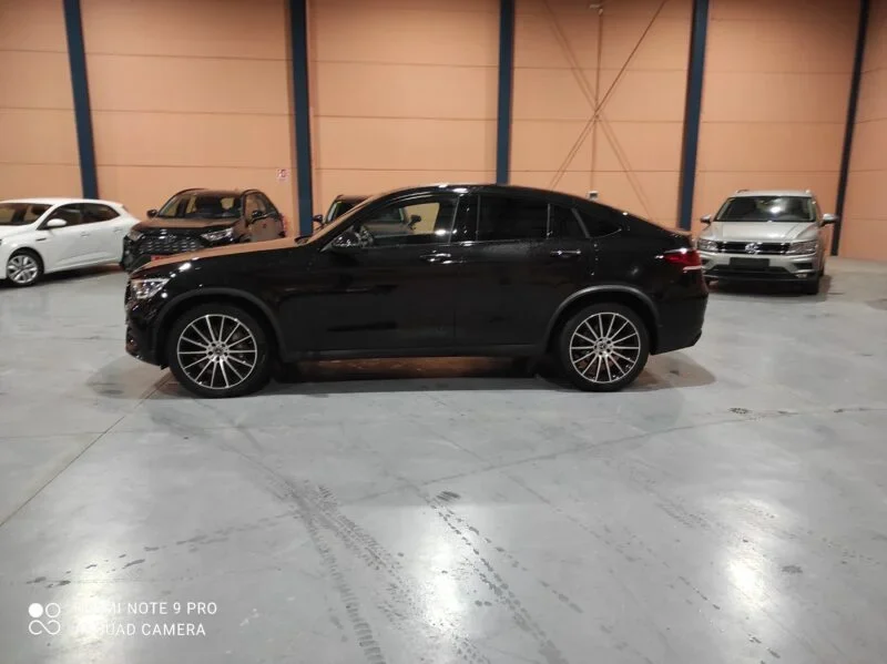 MERCEDES-BENZ GLC Coupé 300 E 4 MATIC EQ-POWER PREMIUM PLUS