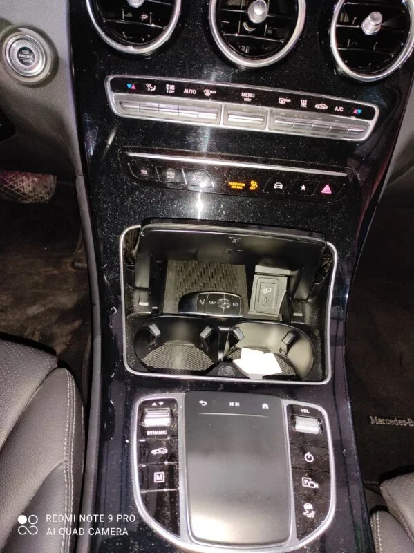 MERCEDES-BENZ GLC Coupé 300 E 4 MATIC EQ-POWER PREMIUM PLUS