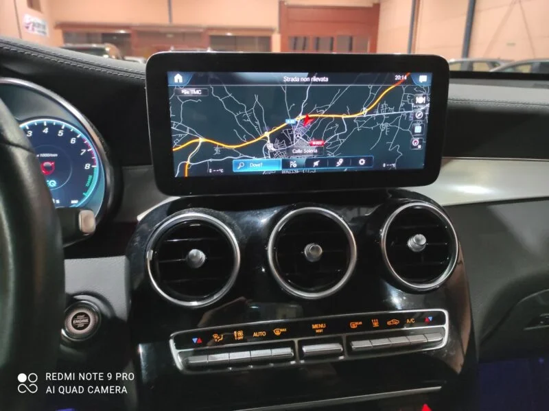 MERCEDES-BENZ GLC Coupé 300 E 4 MATIC EQ-POWER PREMIUM PLUS