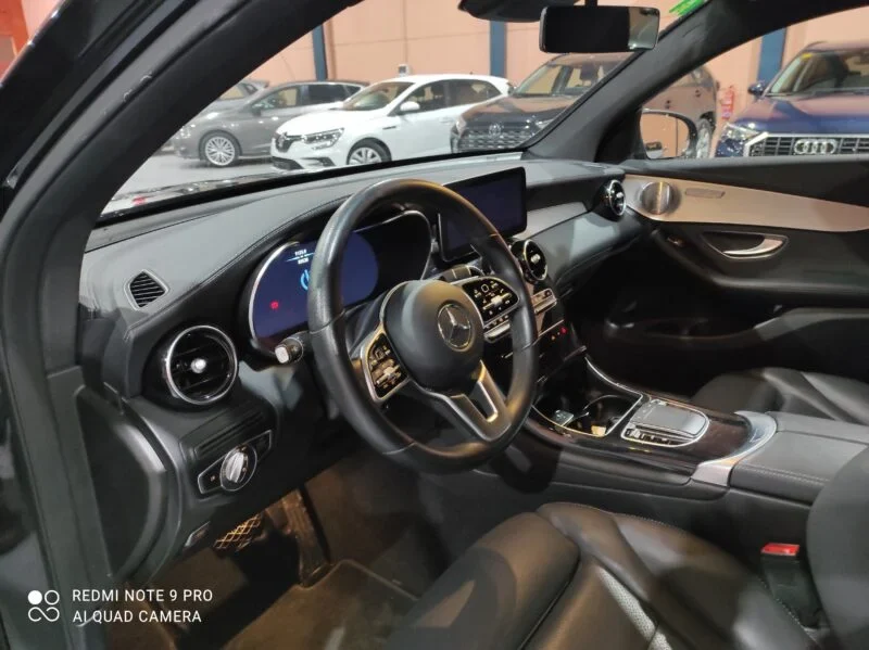 MERCEDES-BENZ GLC Coupé 300 E 4 MATIC EQ-POWER PREMIUM PLUS