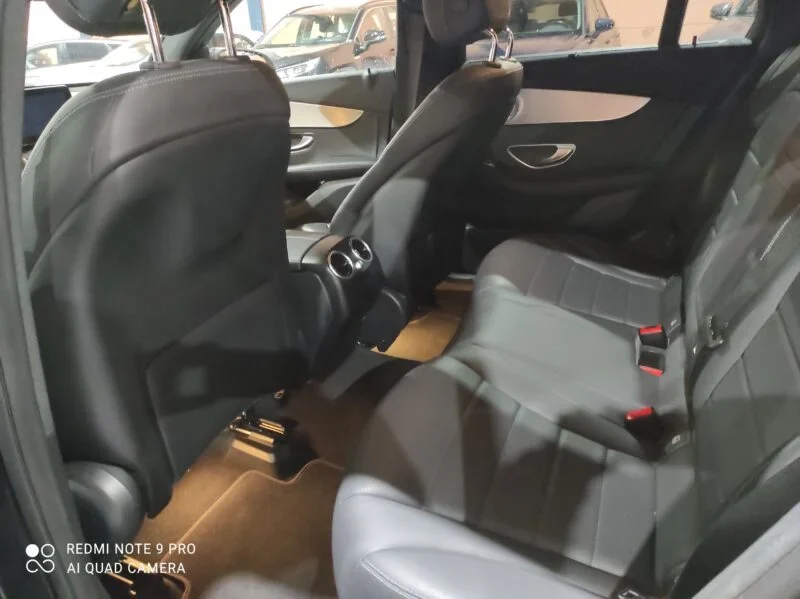 MERCEDES-BENZ GLC Coupé 300 E 4 MATIC EQ-POWER PREMIUM PLUS