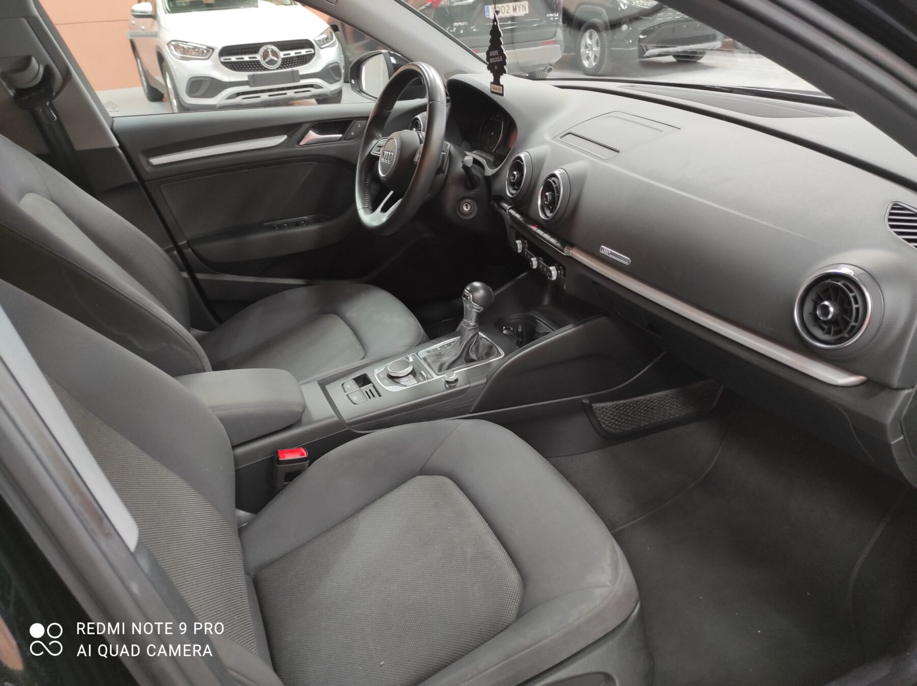 AUDI A3 Sportback 35 TDI 110kW 150CV