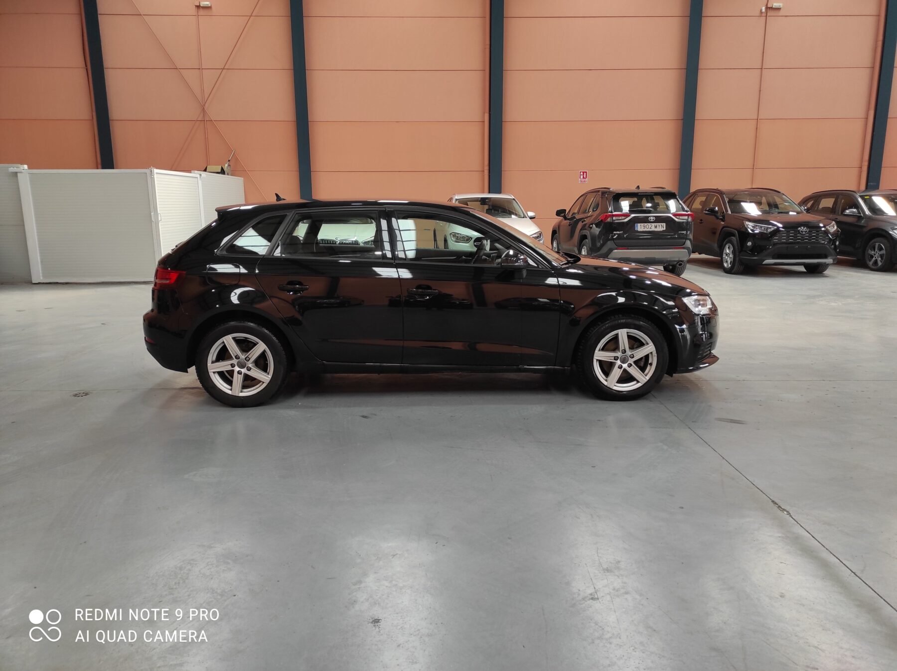 AUDI A3 Sportback 35 TDI 110kW 150CV