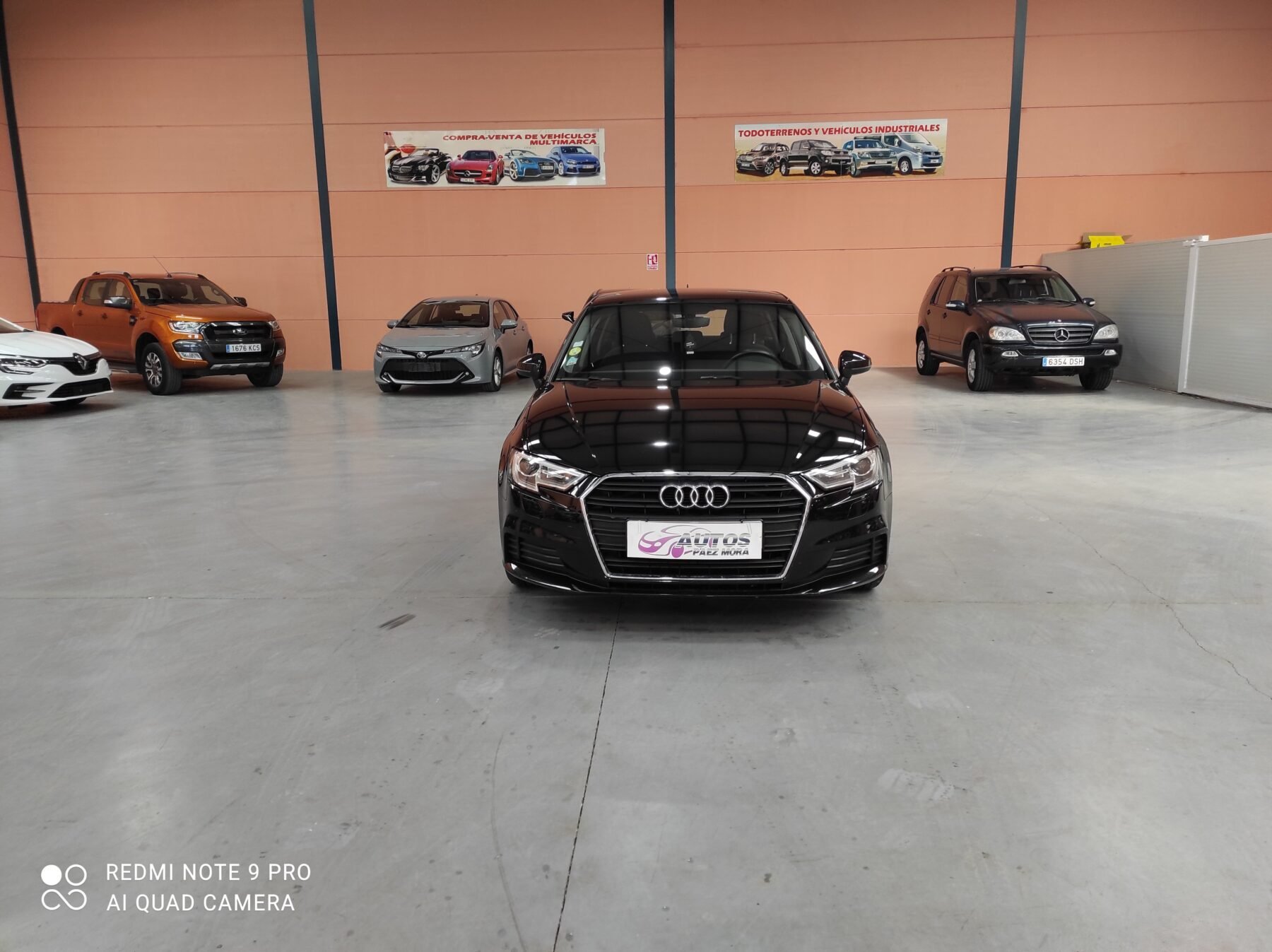 AUDI A3 Sportback 35 TDI 110kW 150CV