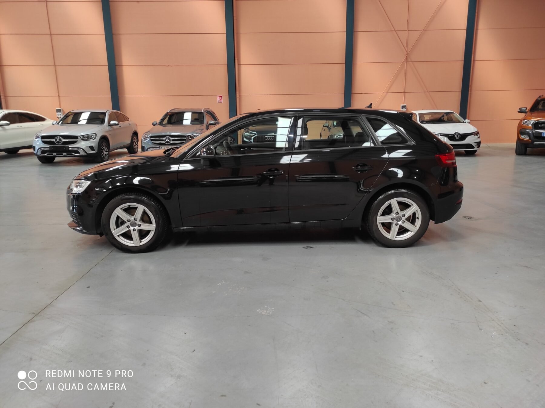 AUDI A3 Sportback 35 TDI 110kW 150CV