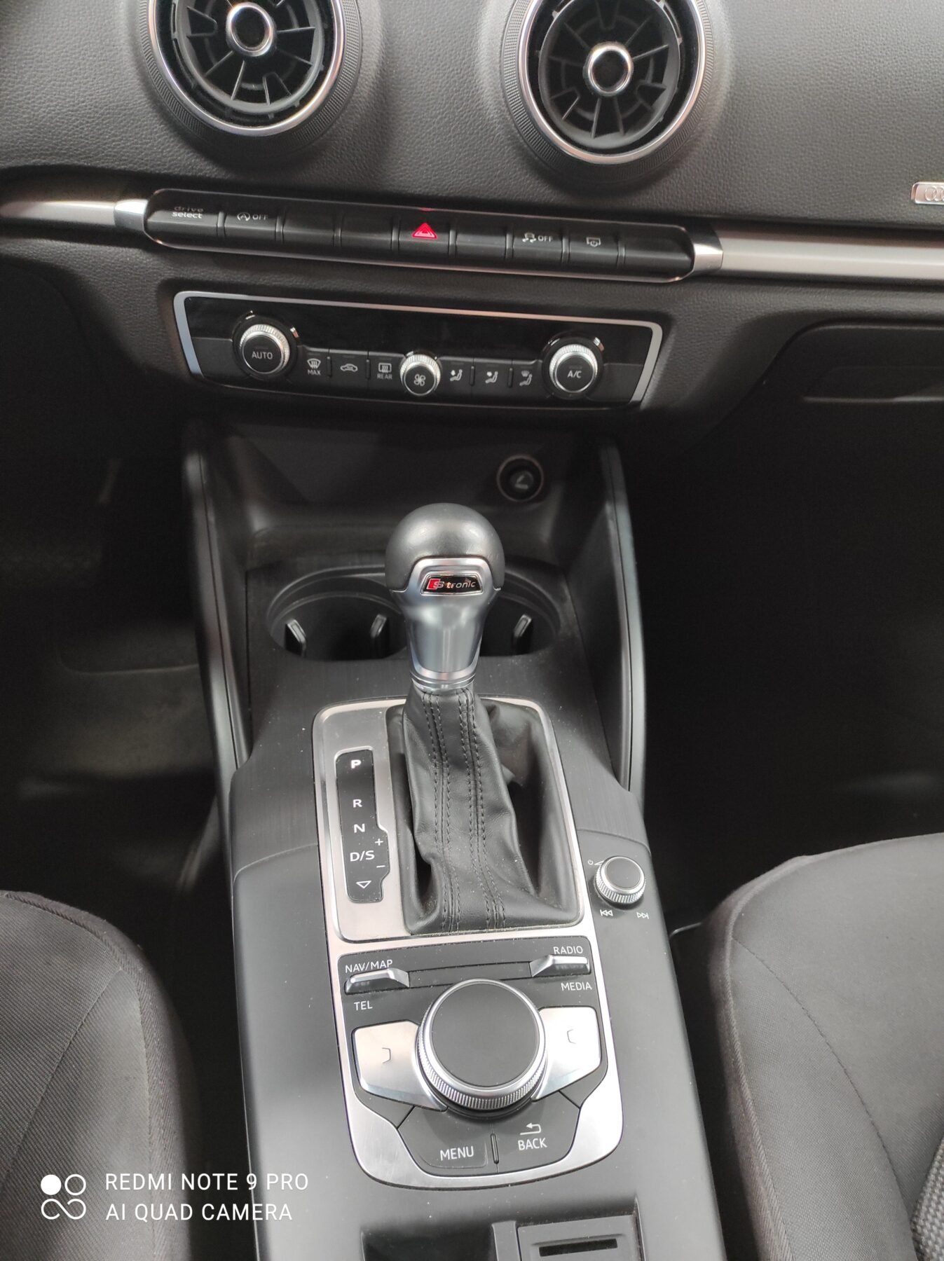 AUDI A3 Sportback 35 TDI 110kW 150CV