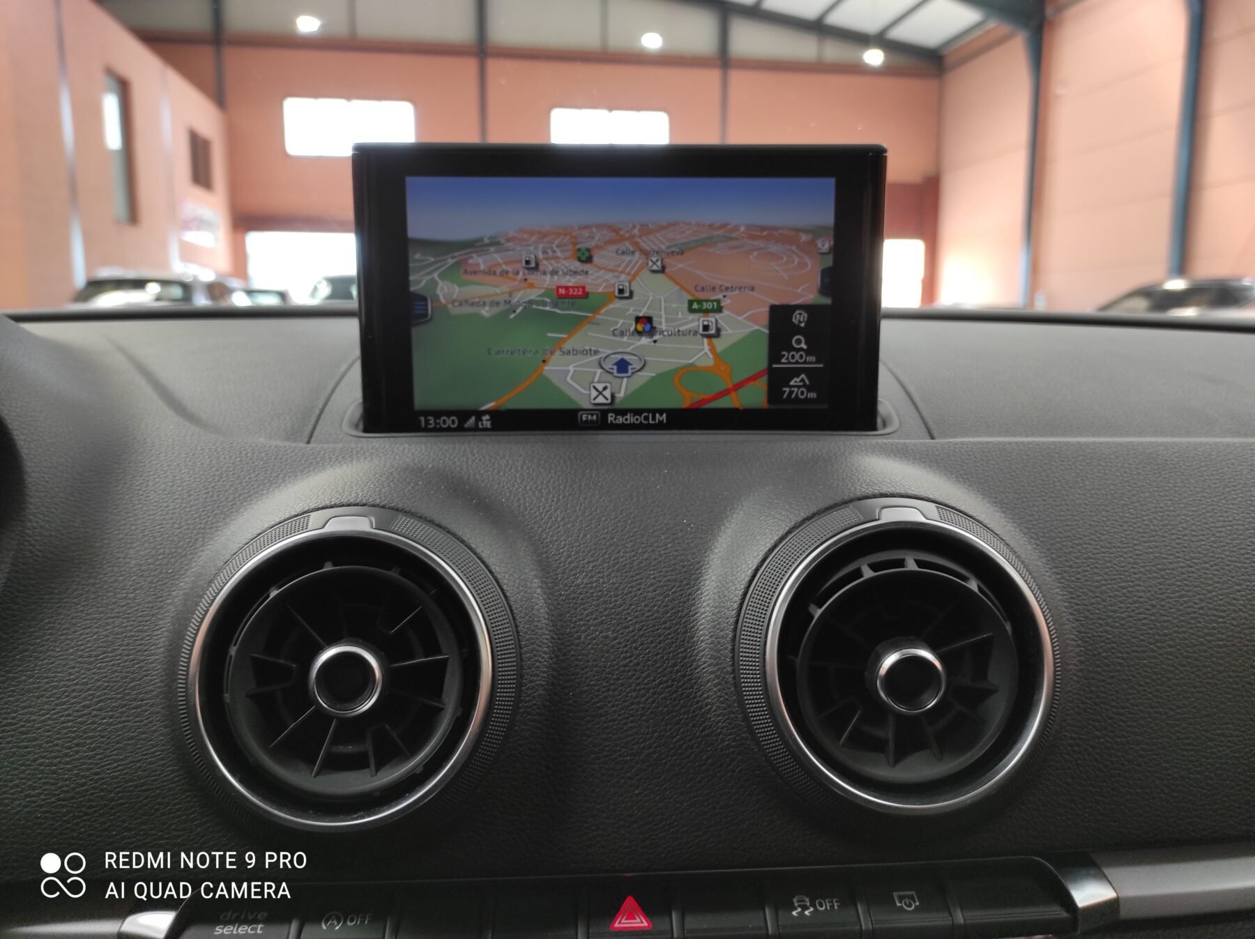 AUDI A3 Sportback 35 TDI 110kW 150CV