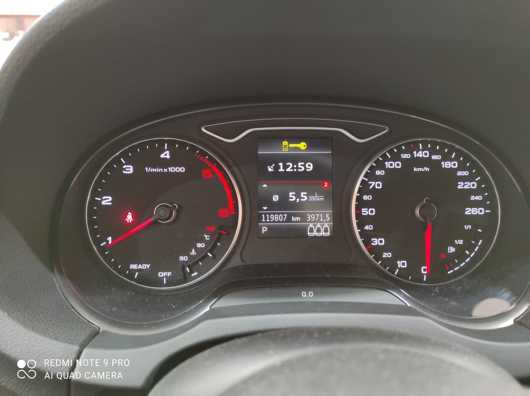 AUDI A3 Sportback 35 TDI 110kW 150CV