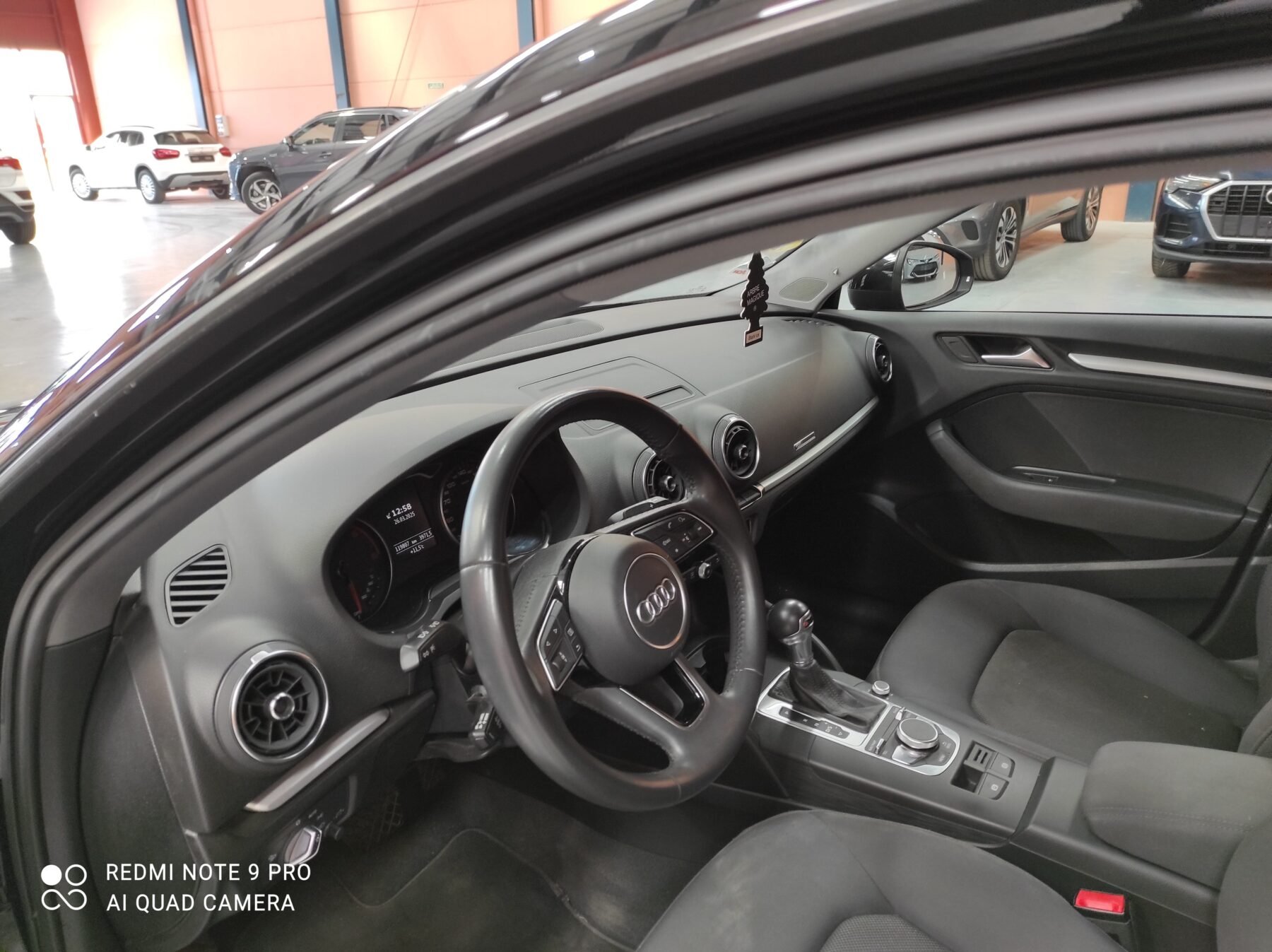 AUDI A3 Sportback 35 TDI 110kW 150CV