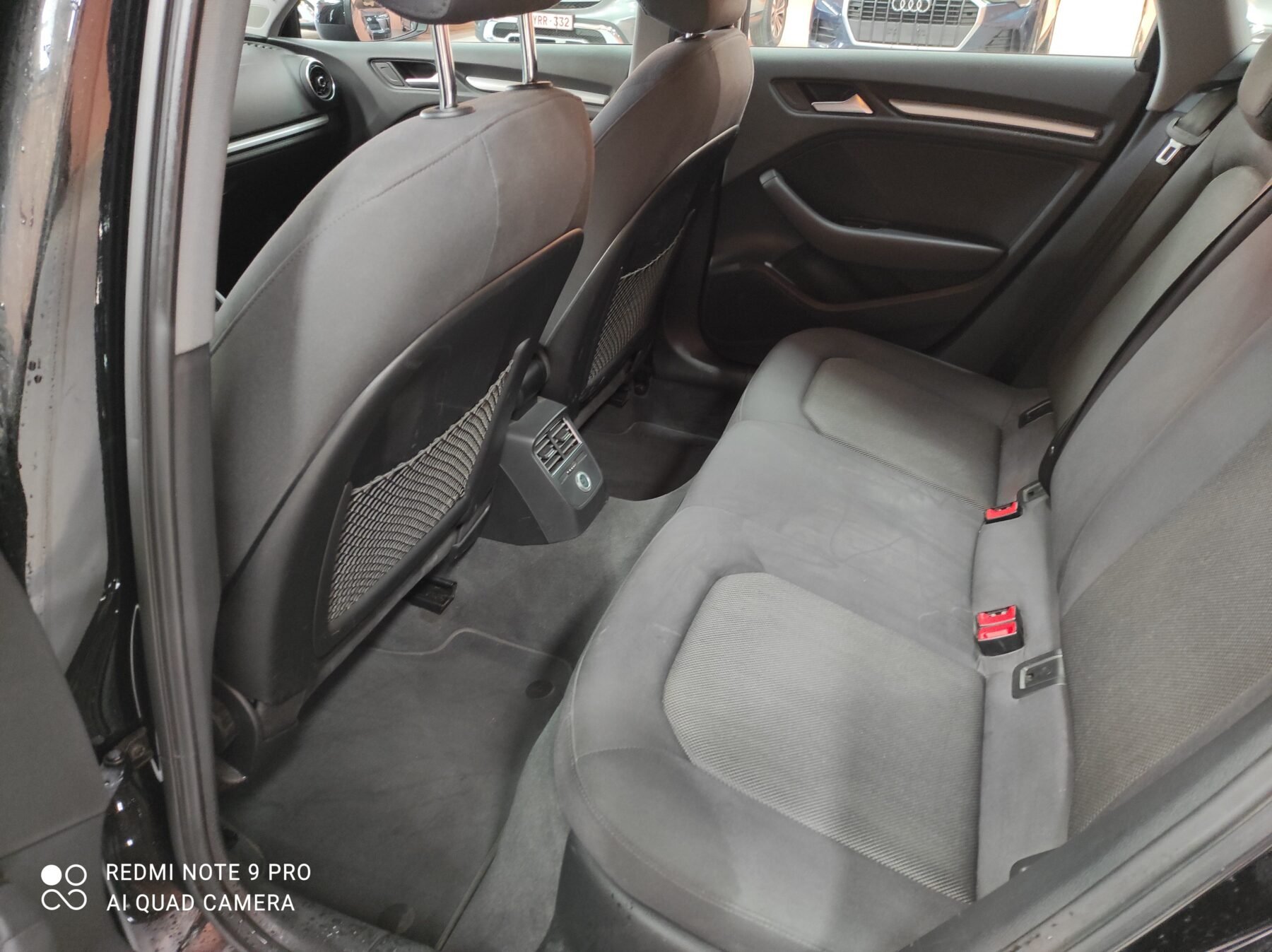 AUDI A3 Sportback 35 TDI 110kW 150CV