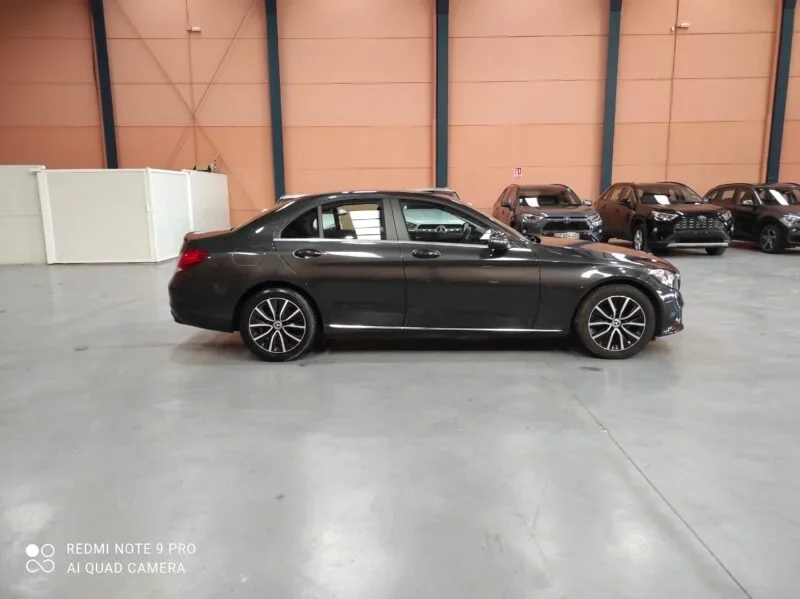 MERCEDES-BENZ CLASE C 220D BUSINESS AUTO.