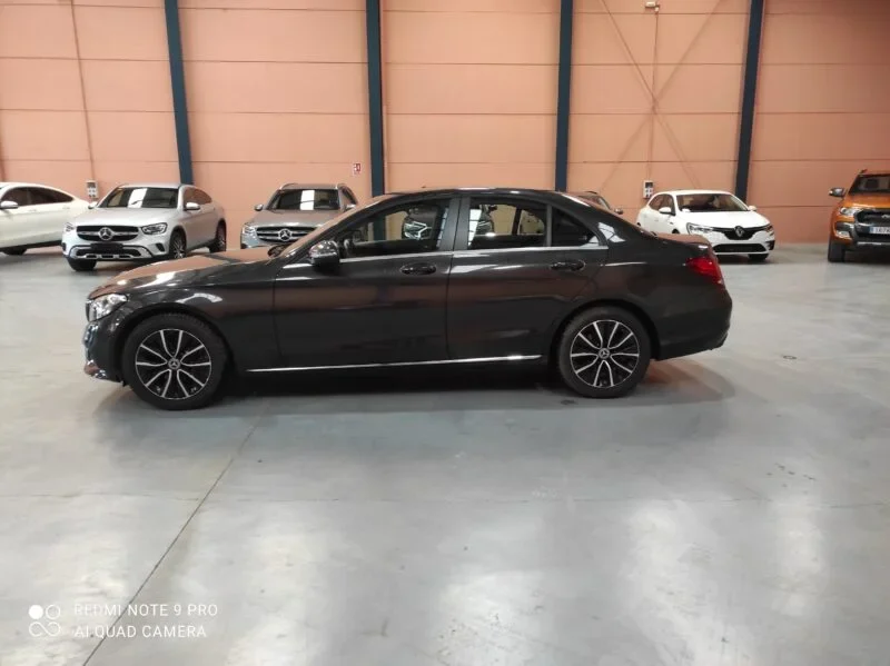 MERCEDES-BENZ CLASE C 220D BUSINESS AUTO.