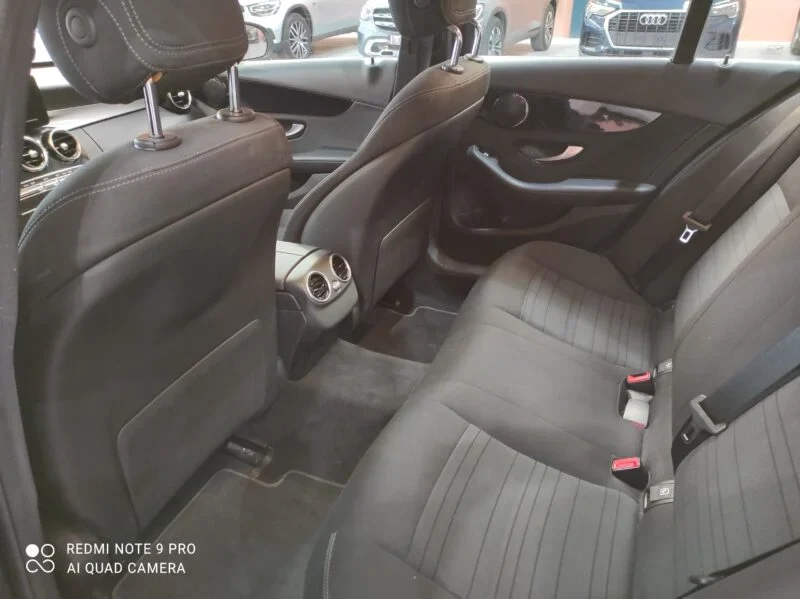 MERCEDES-BENZ CLASE C 220D BUSINESS AUTO.