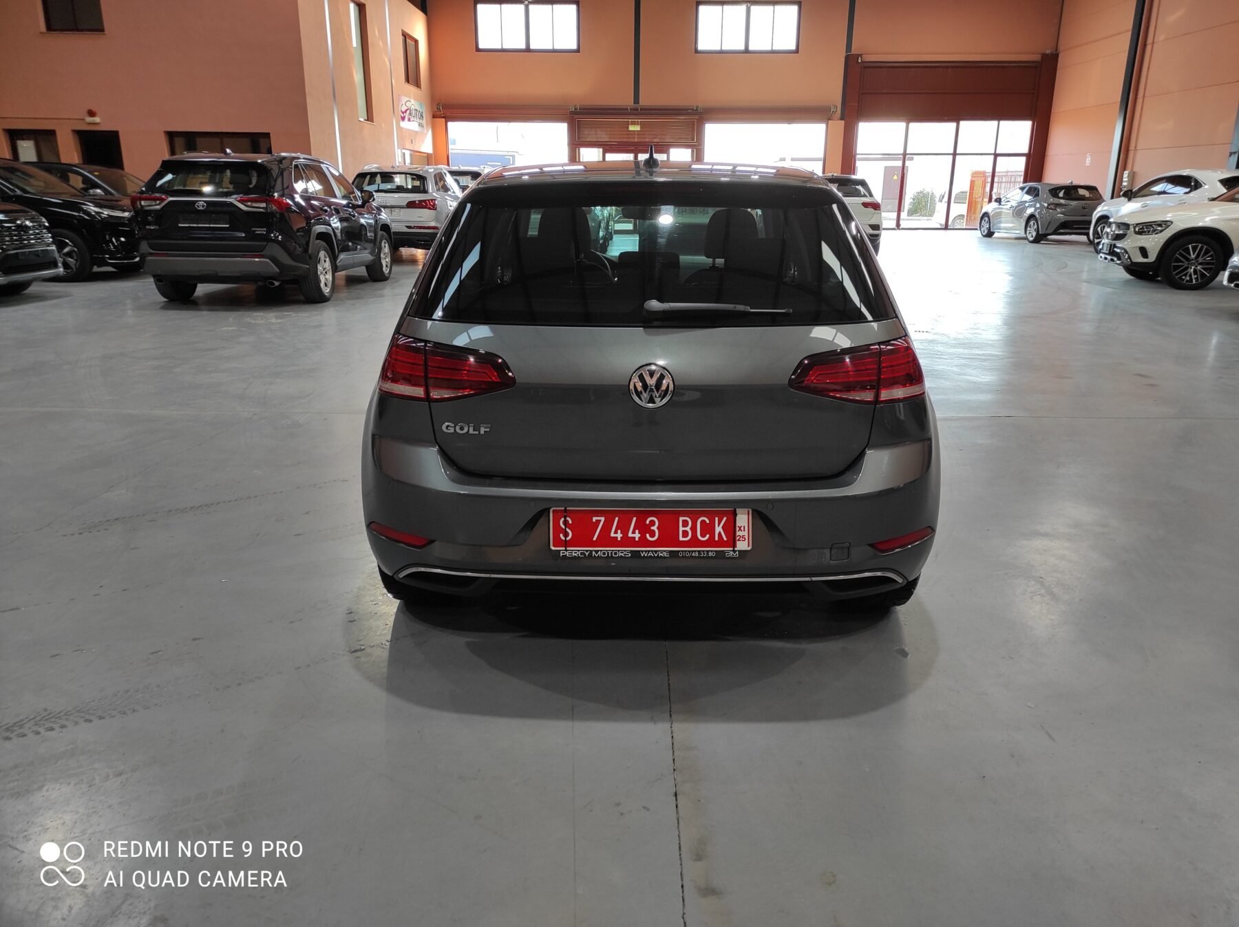 VOLKSWAGEN golf golf Edition 1.6 TDI 85kW 115CV