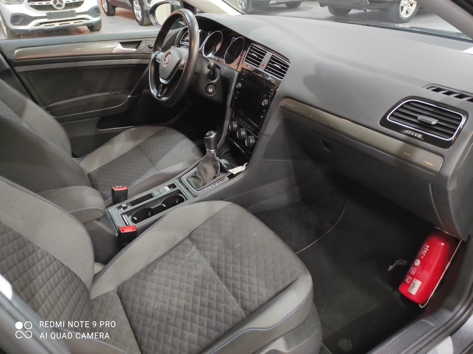 VOLKSWAGEN golf golf Edition 1.6 TDI 85kW 115CV