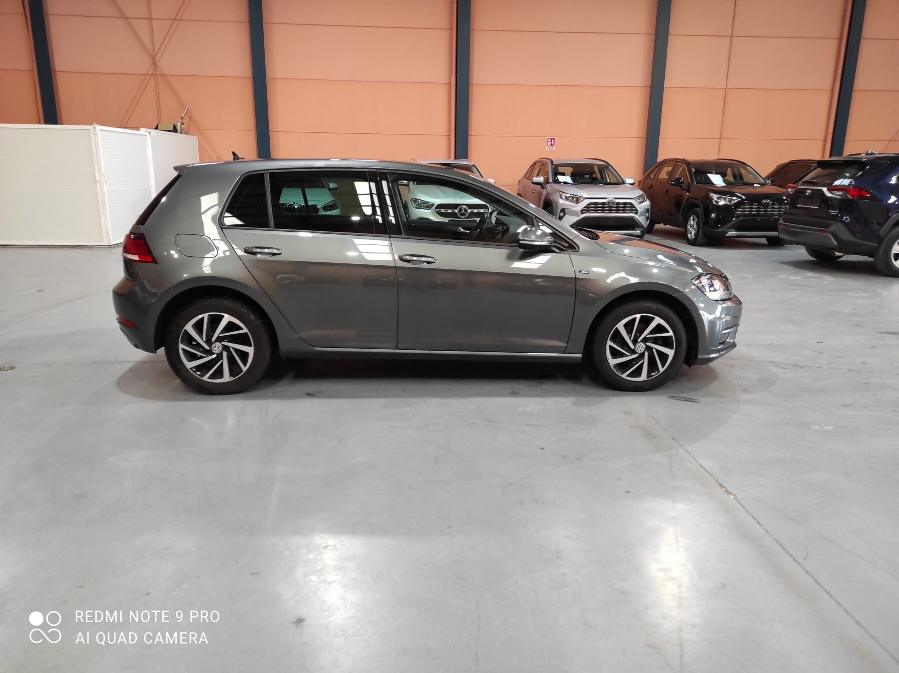 VOLKSWAGEN golf golf Edition 1.6 TDI 85kW 115CV