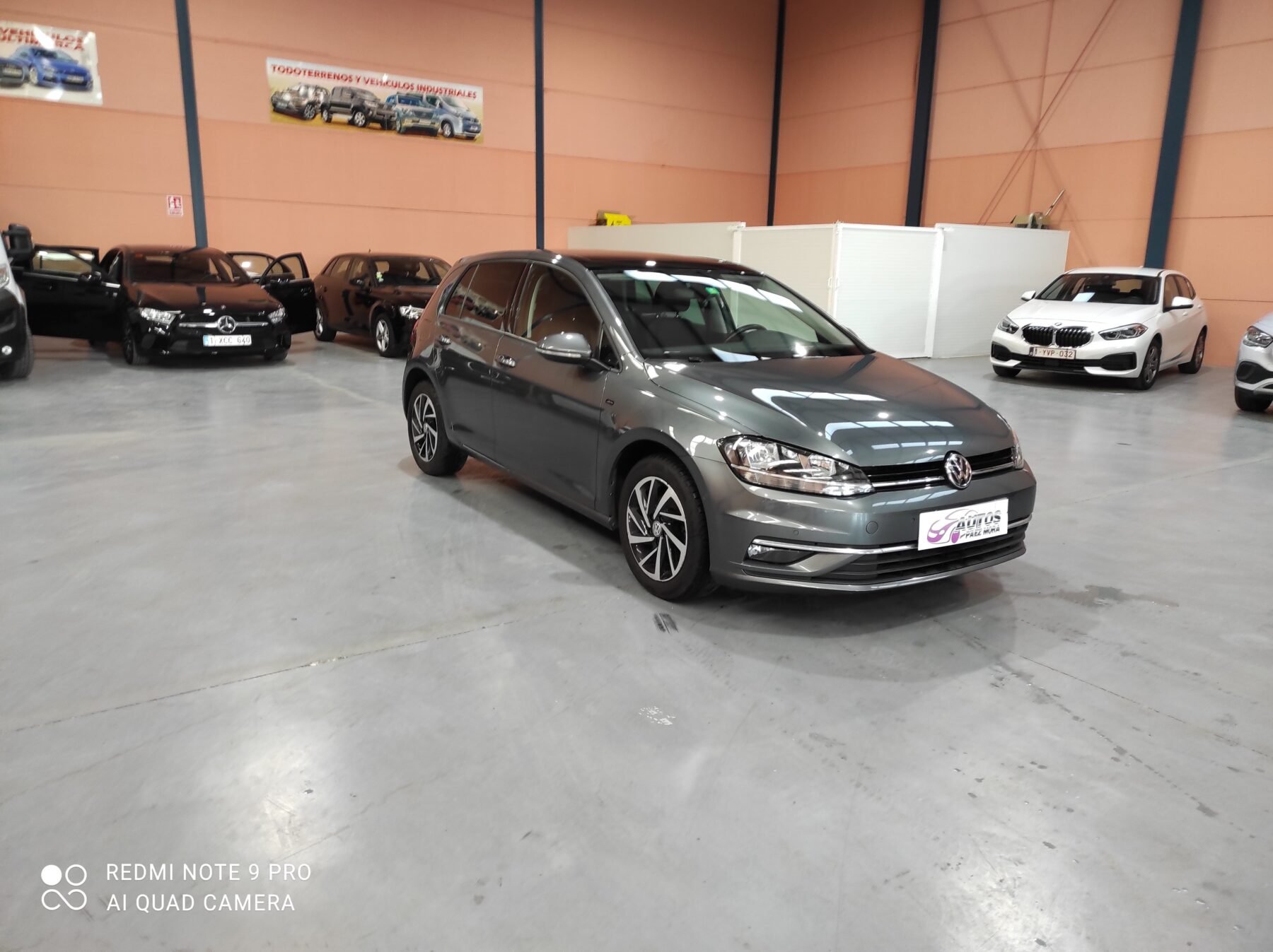 VOLKSWAGEN golf golf Edition 1.6 TDI 85kW 115CV