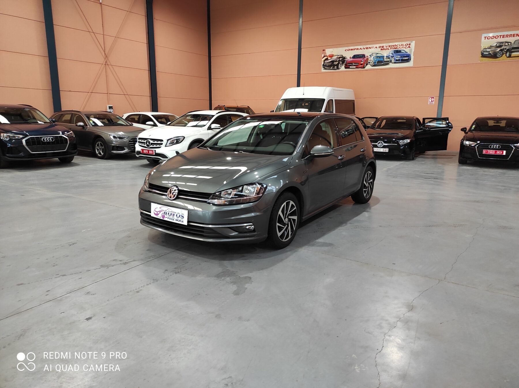 VOLKSWAGEN golf golf Edition 1.6 TDI 85kW 115CV