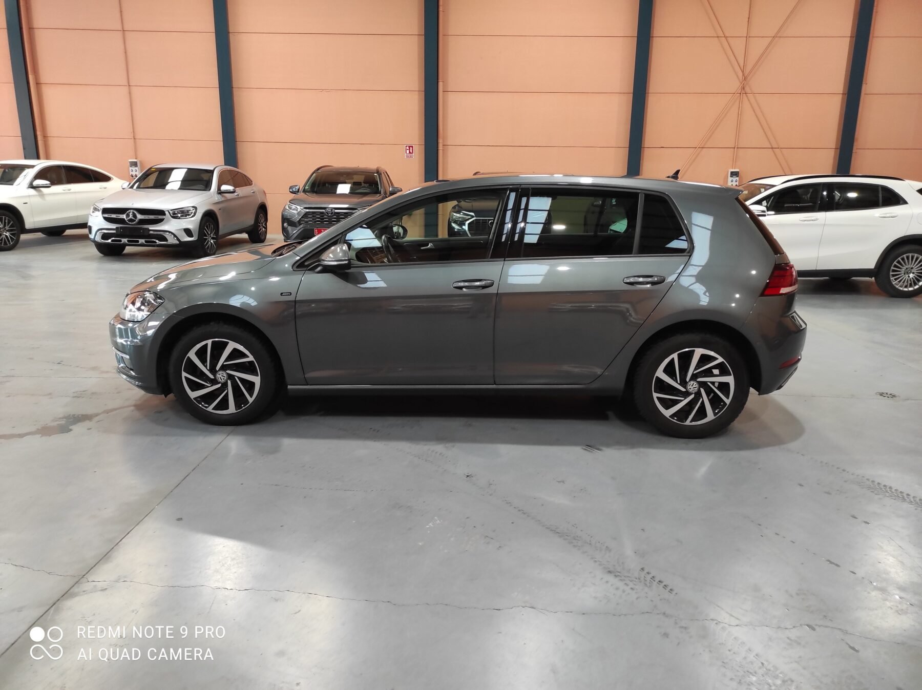 VOLKSWAGEN golf golf Edition 1.6 TDI 85kW 115CV