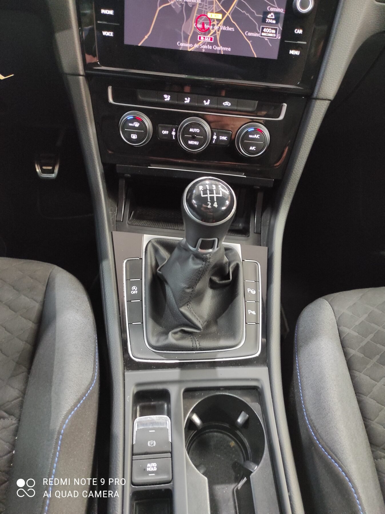 VOLKSWAGEN golf golf Edition 1.6 TDI 85kW 115CV