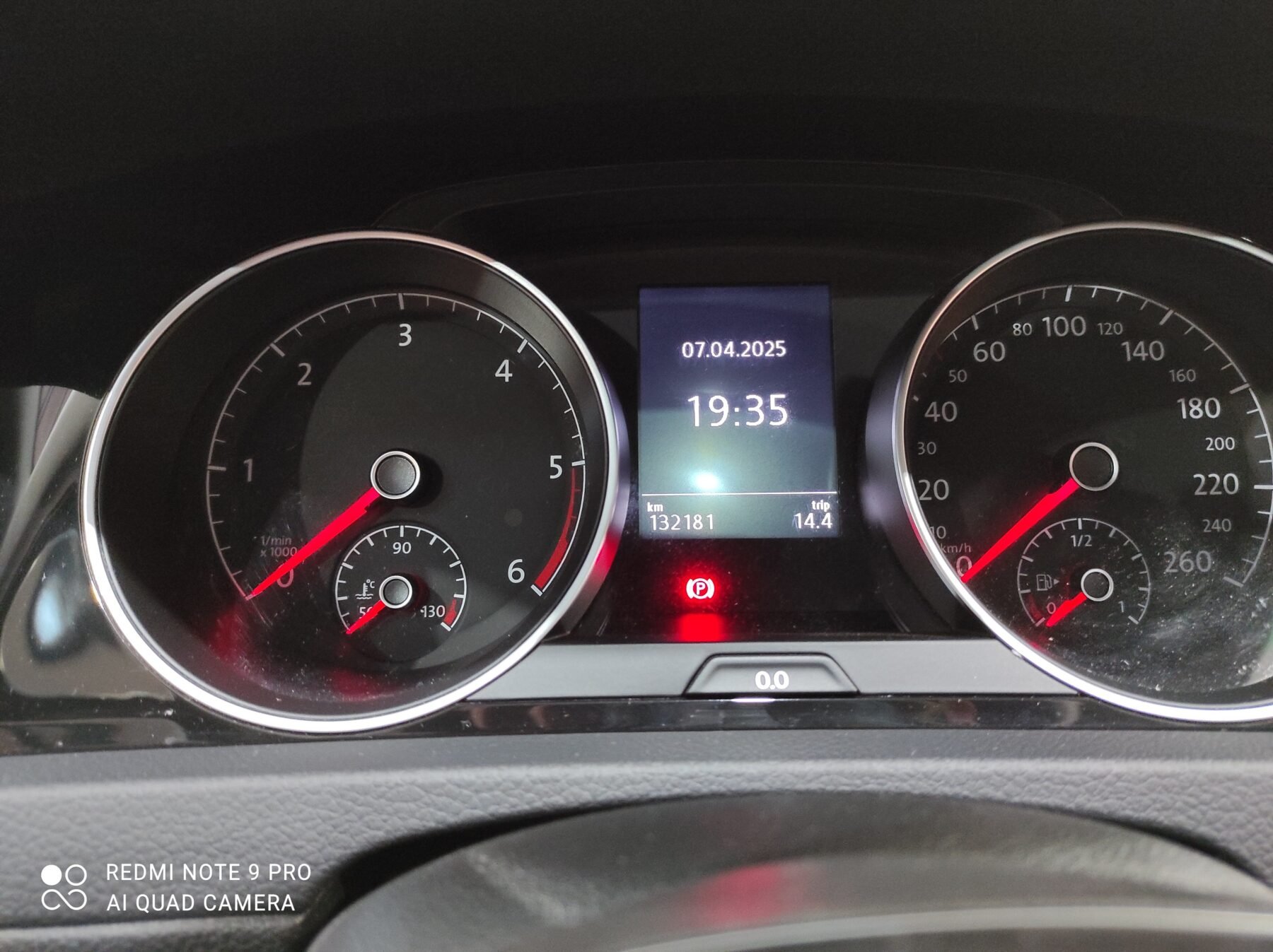 VOLKSWAGEN golf golf Edition 1.6 TDI 85kW 115CV