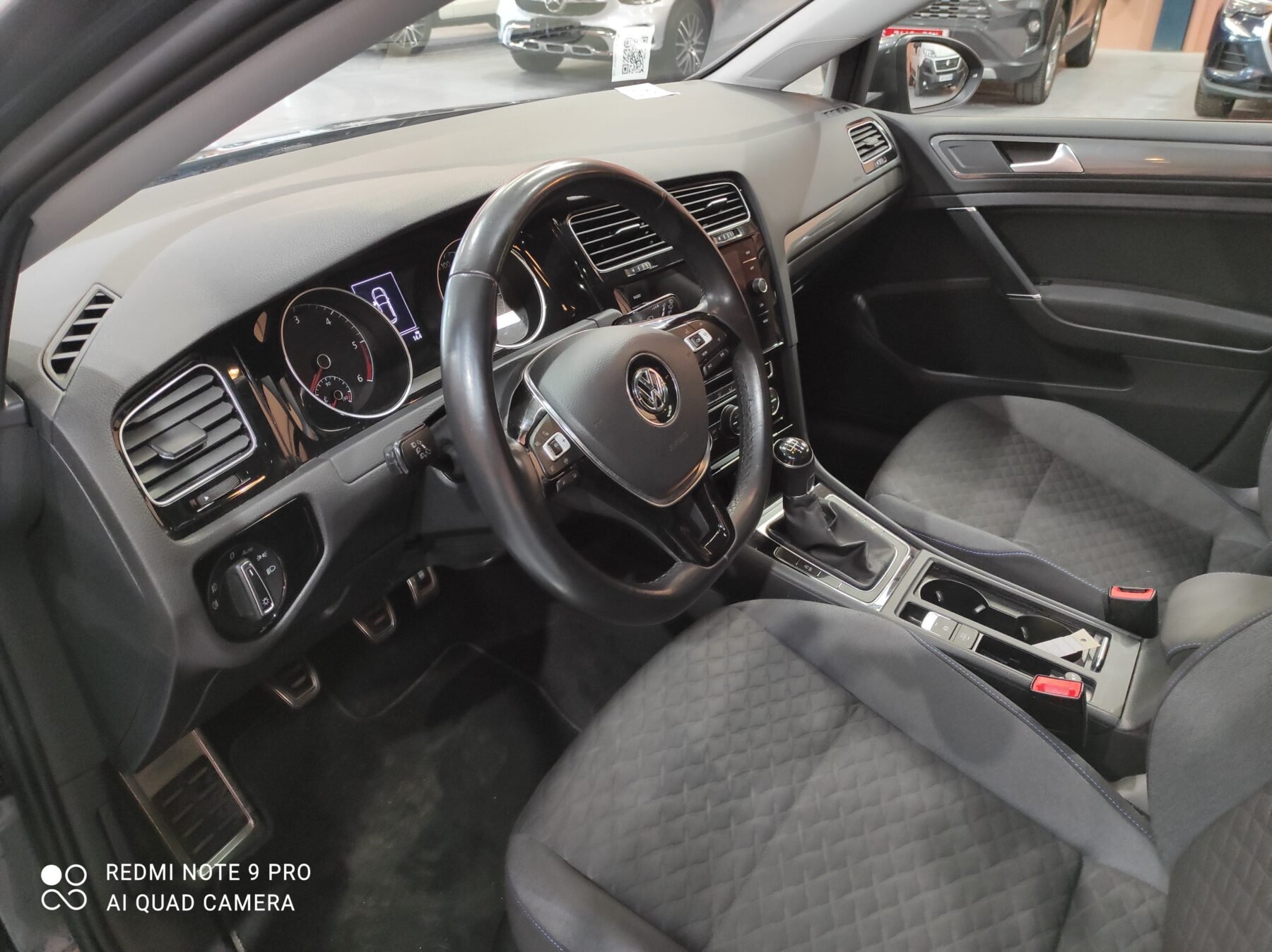 VOLKSWAGEN golf golf Edition 1.6 TDI 85kW 115CV