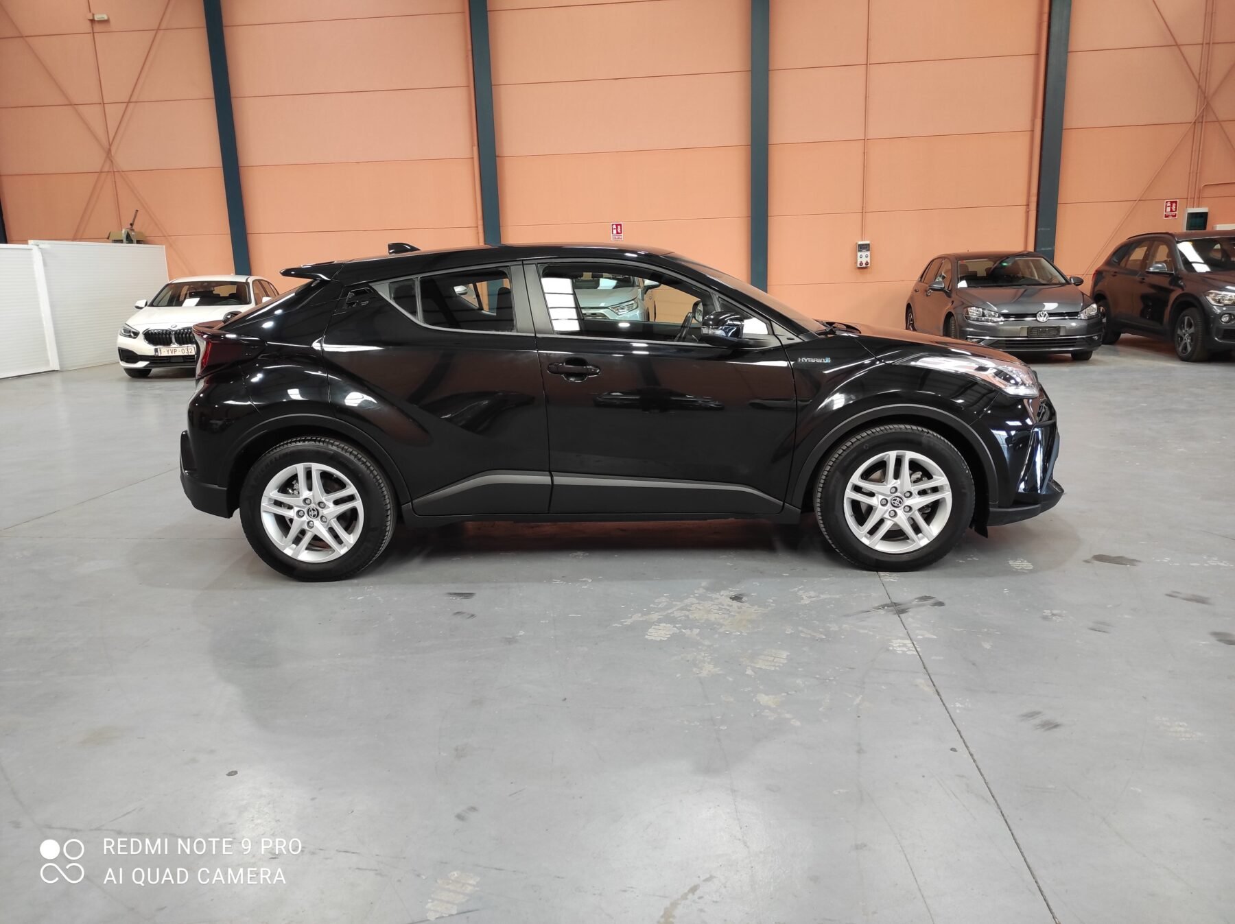 TOYOTA 2.0 180H Advance