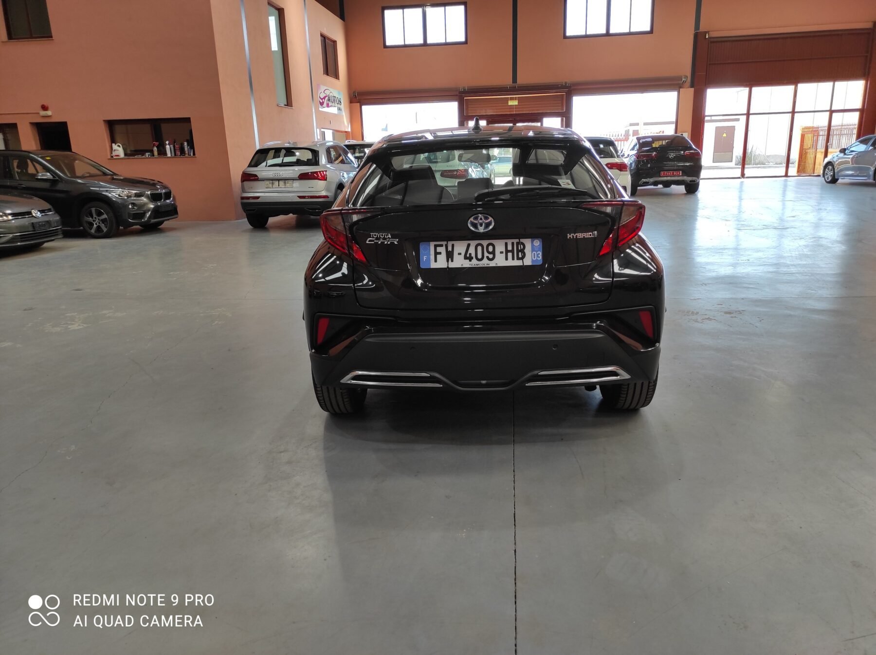 TOYOTA 2.0 180H Advance