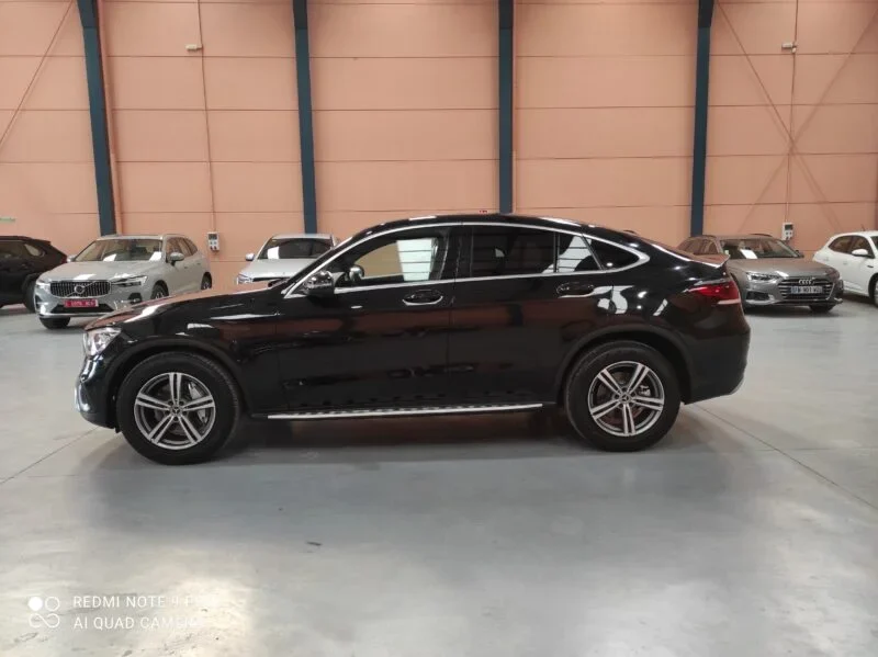 MERCEDES-BENZ GLC Coupé 4 MATIC SPORT