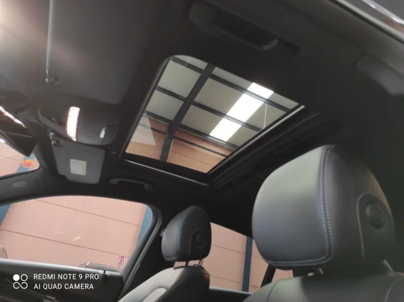 MERCEDES-BENZ GLC Coupé 4 MATIC SPORT