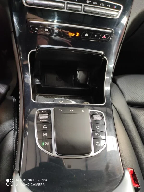 MERCEDES-BENZ GLC Coupé 4 MATIC SPORT