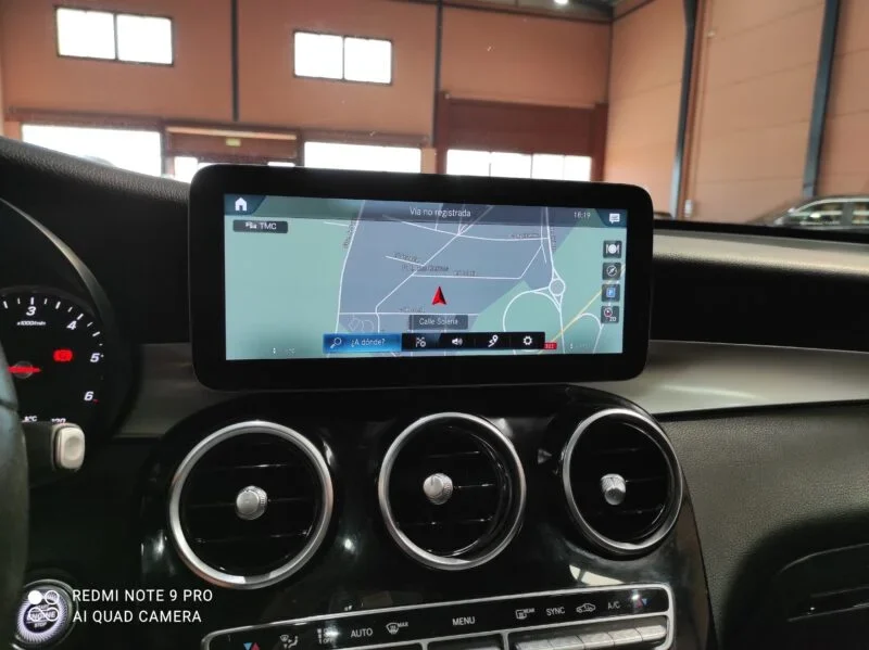 MERCEDES-BENZ GLC Coupé 4 MATIC SPORT