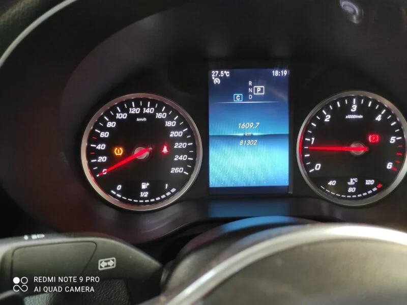 MERCEDES-BENZ GLC Coupé 4 MATIC SPORT