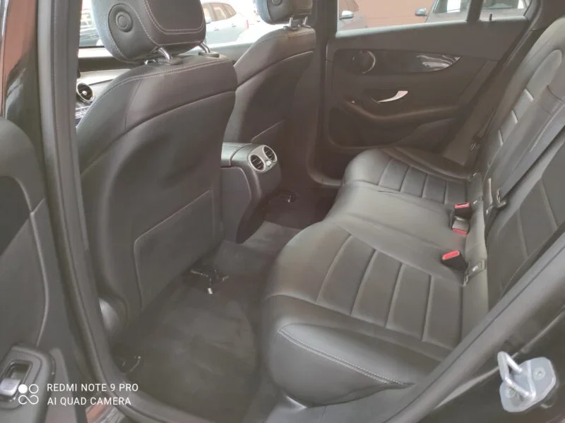 MERCEDES-BENZ GLC Coupé 4 MATIC SPORT