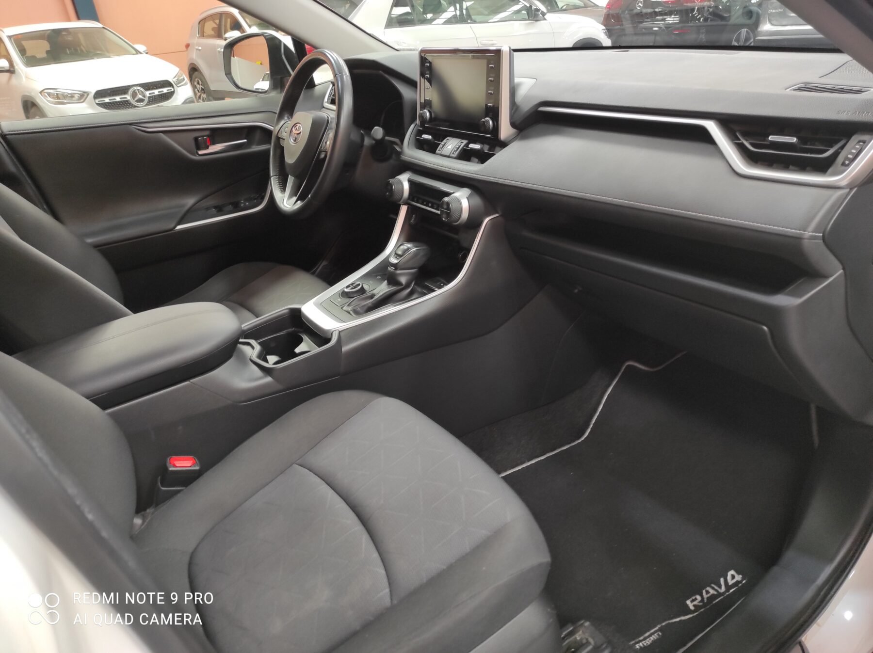 TOYOTA RAV4 4WD DINAMIC PLUS