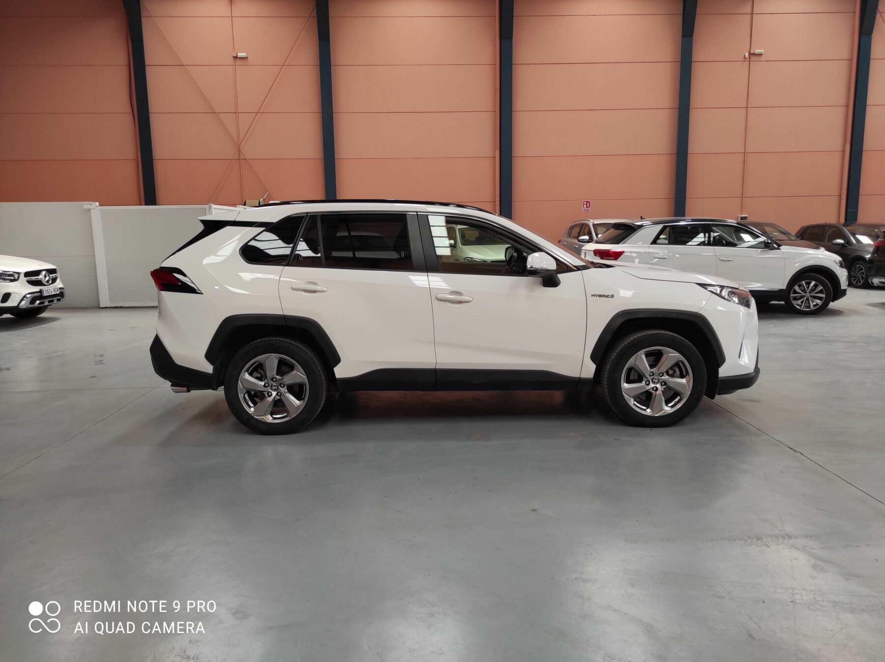 TOYOTA RAV4 4WD DINAMIC PLUS