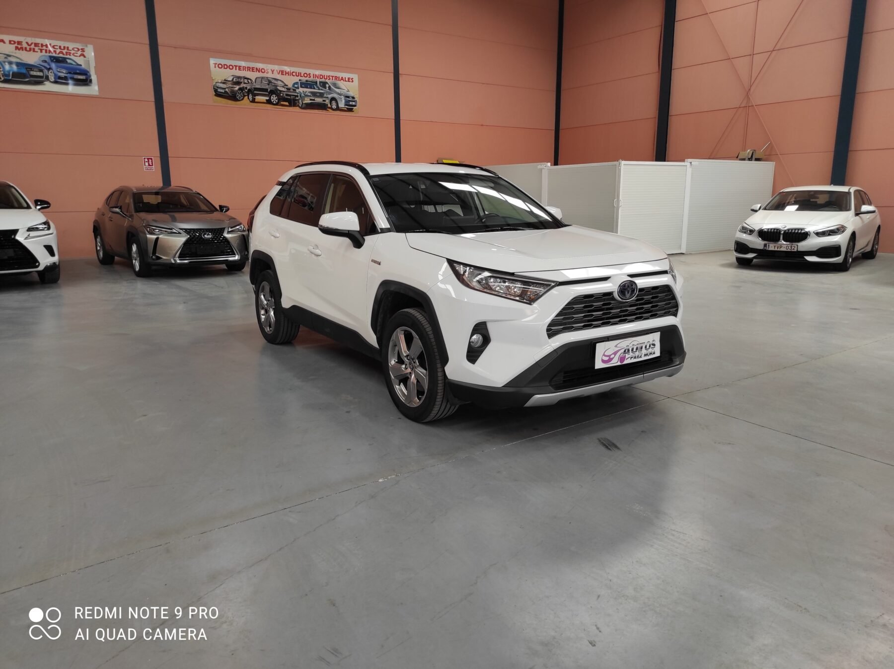 TOYOTA RAV4 4WD DINAMIC PLUS