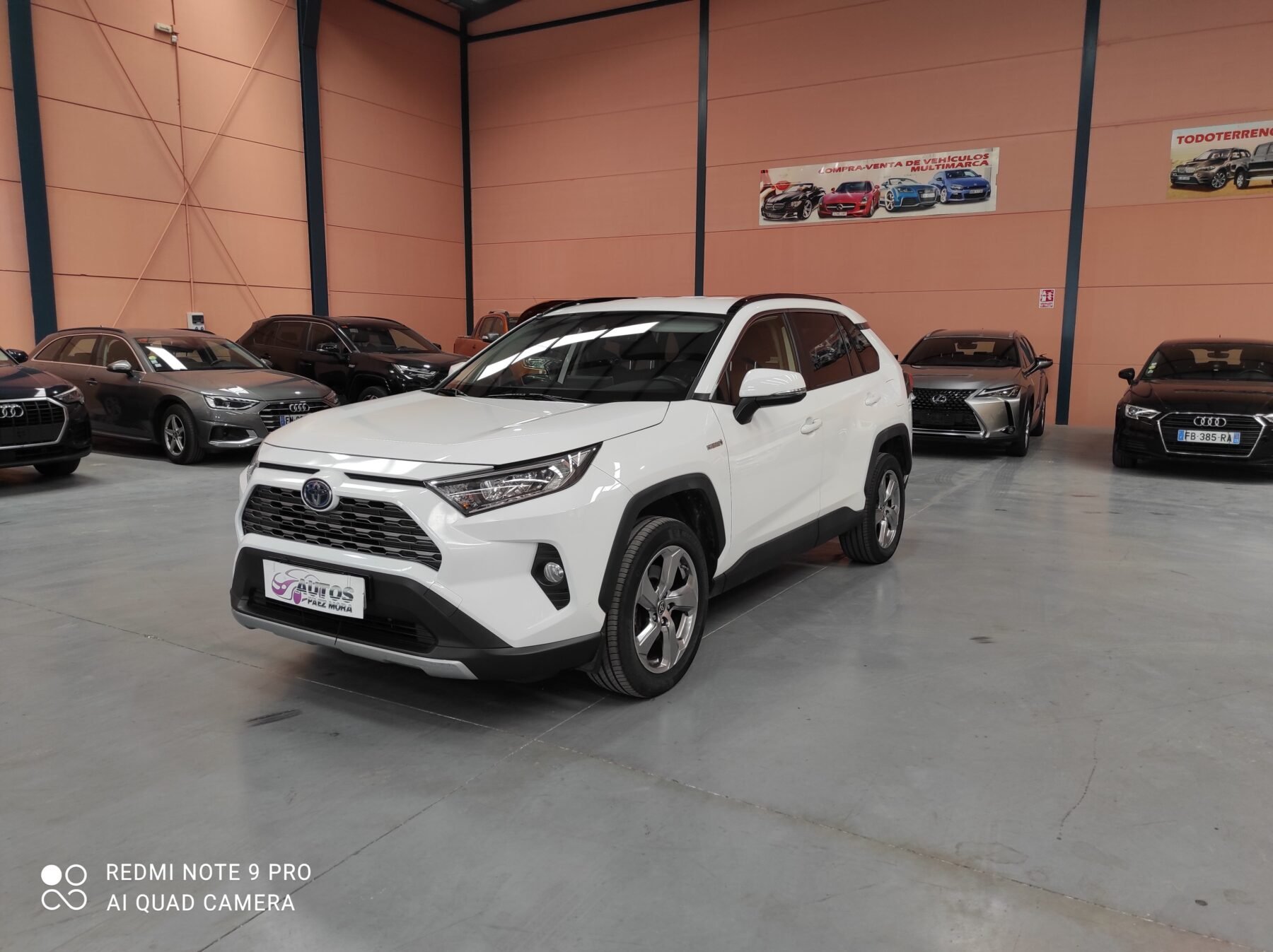 TOYOTA RAV4 4WD DINAMIC PLUS