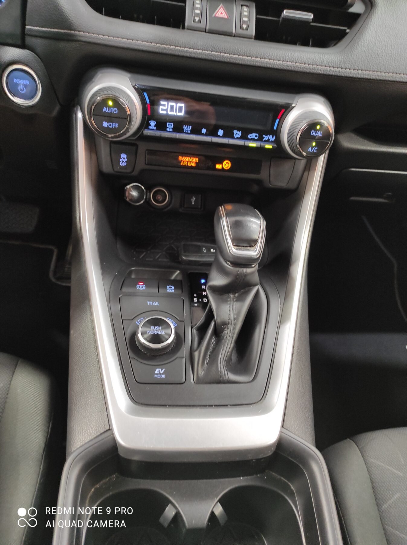 TOYOTA RAV4 4WD DINAMIC PLUS