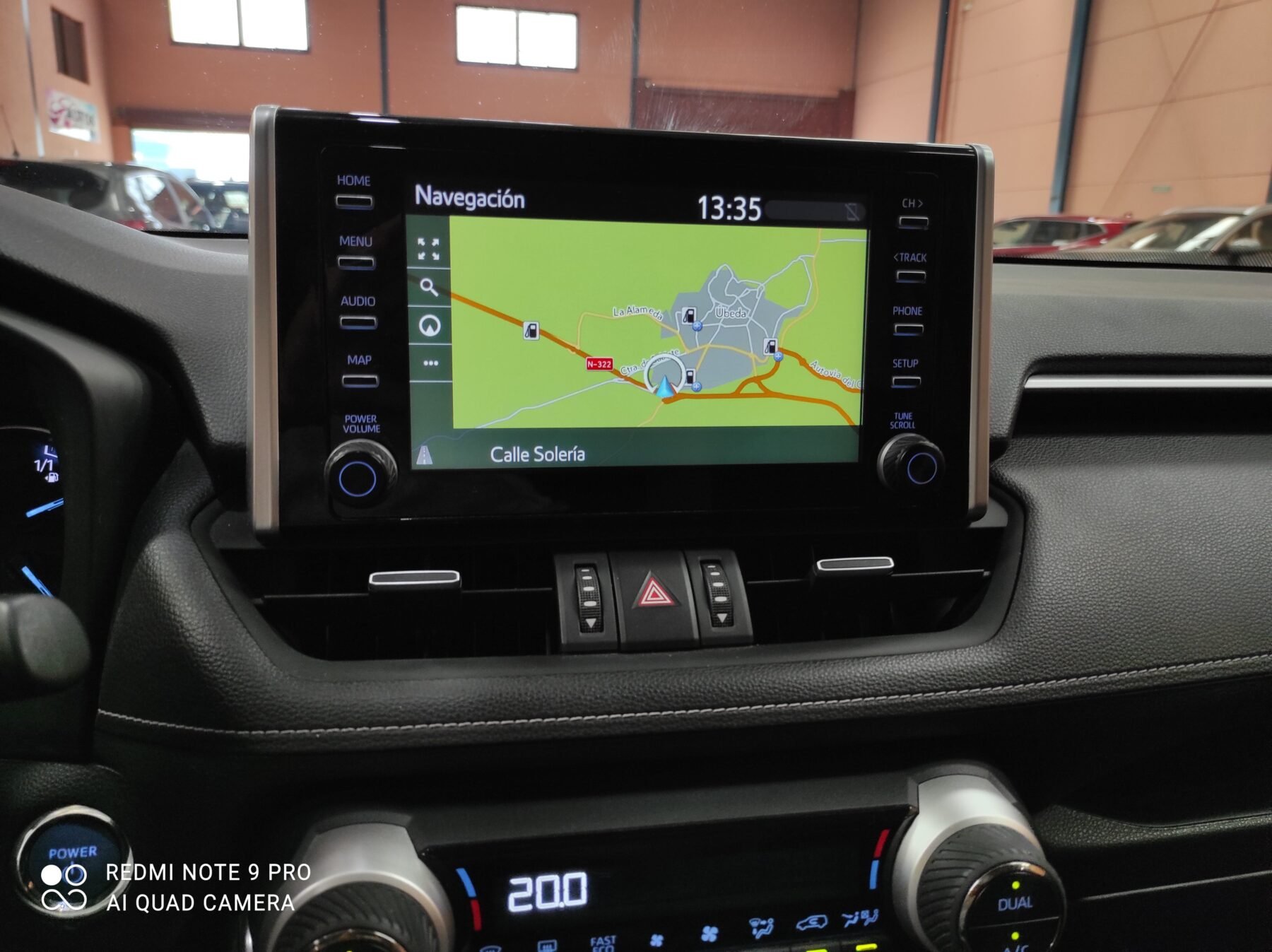 TOYOTA RAV4 4WD DINAMIC PLUS