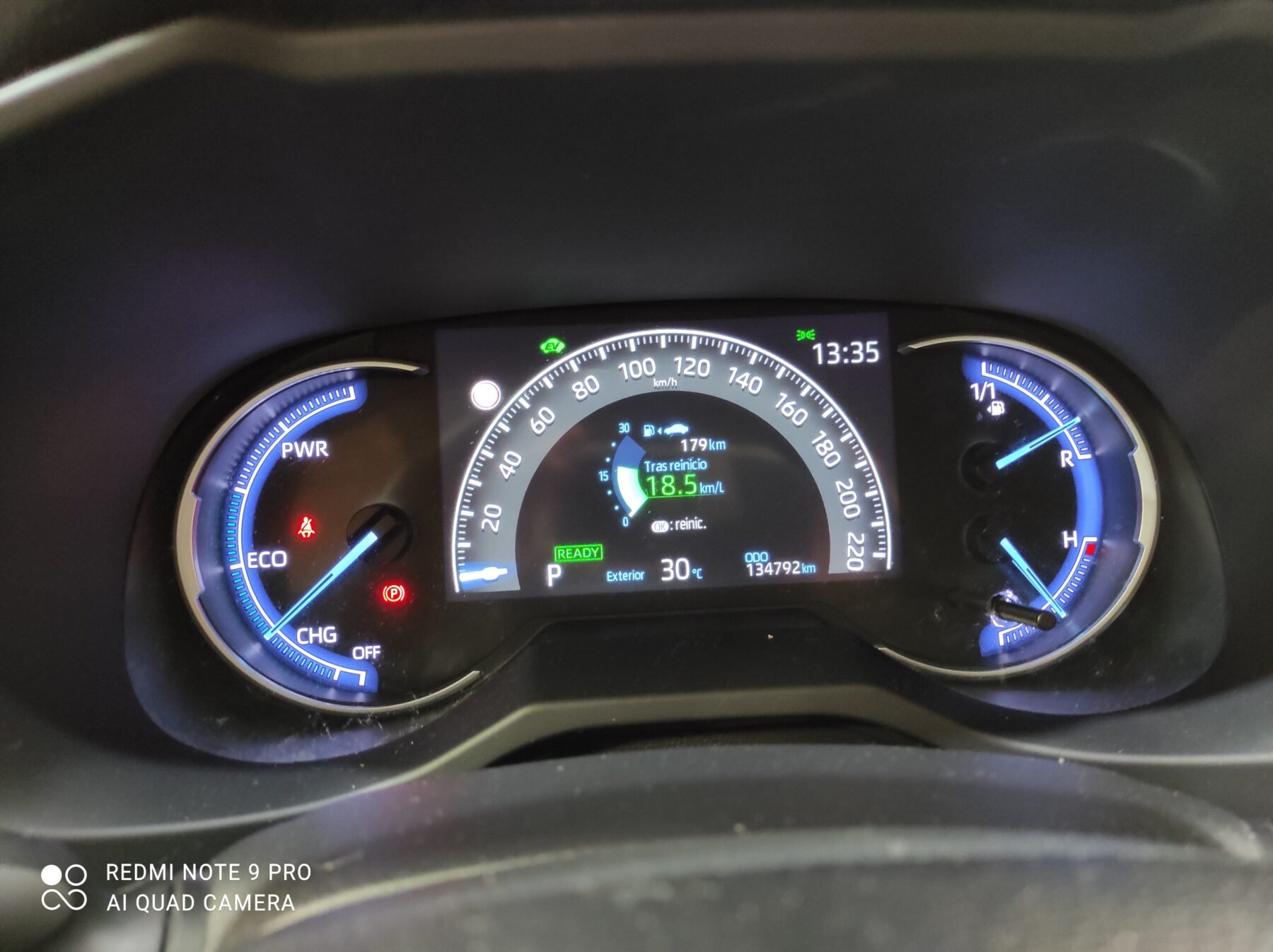 TOYOTA RAV4 4WD DINAMIC PLUS