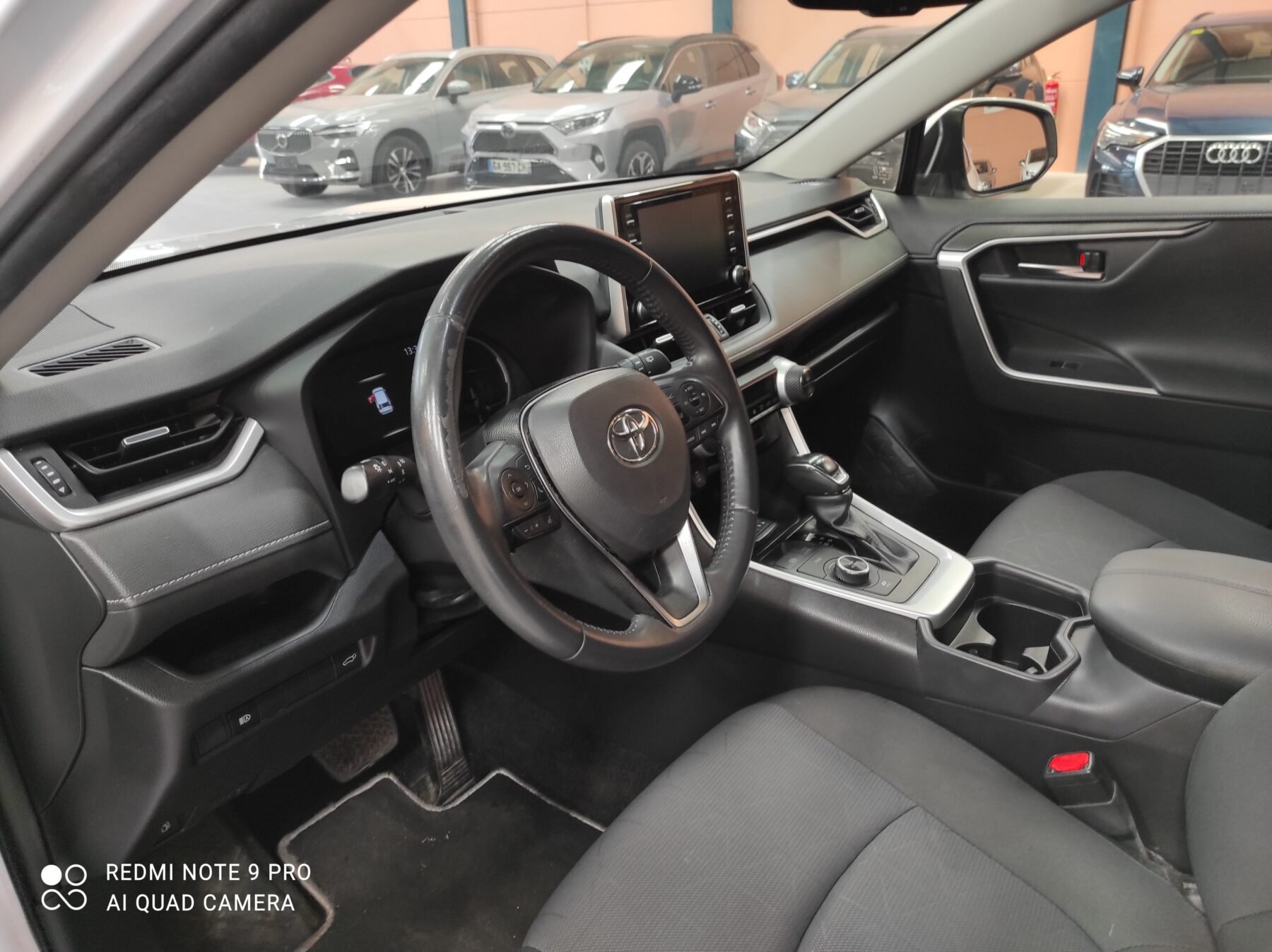 TOYOTA RAV4 4WD DINAMIC PLUS