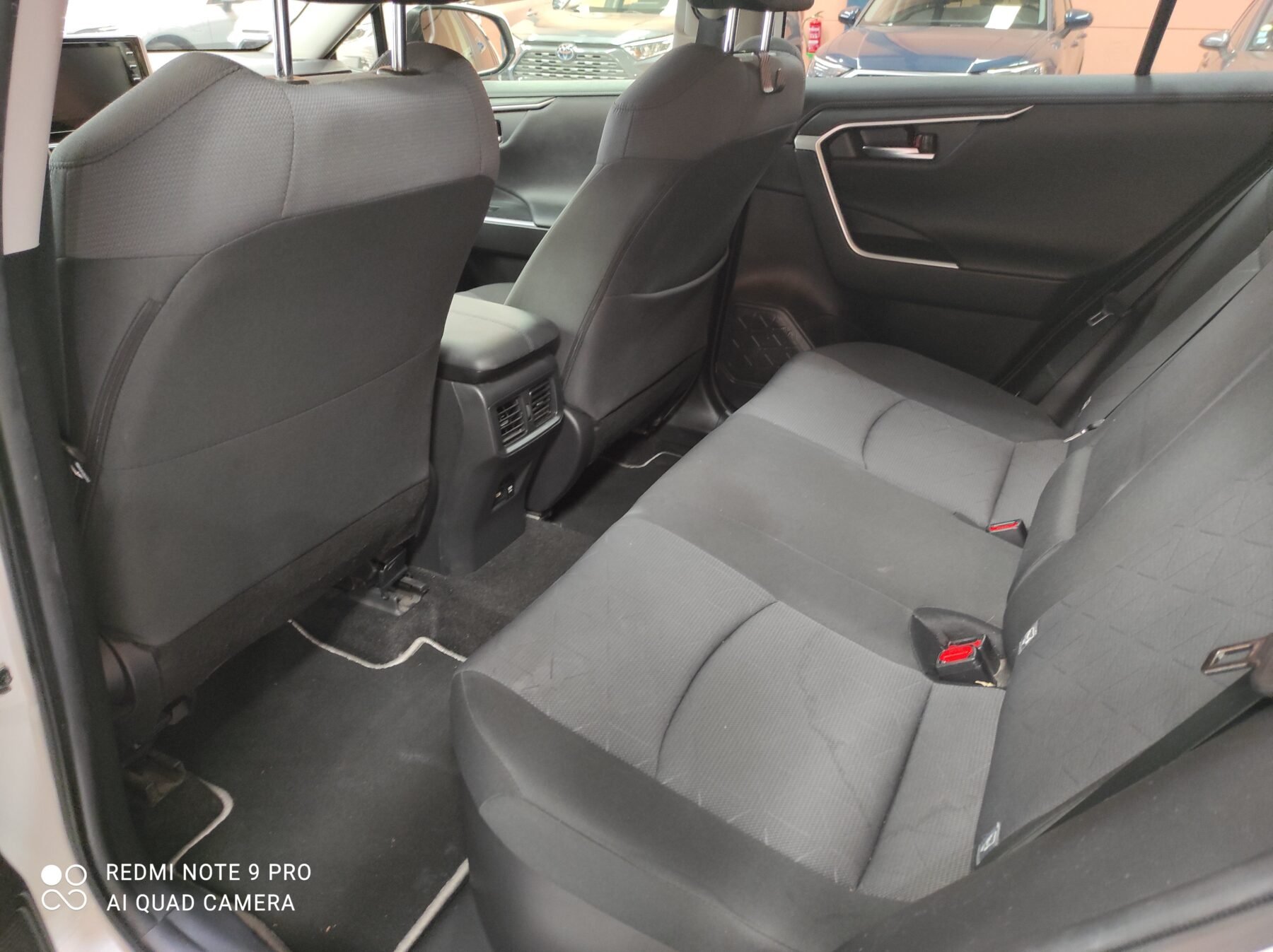 TOYOTA RAV4 4WD DINAMIC PLUS