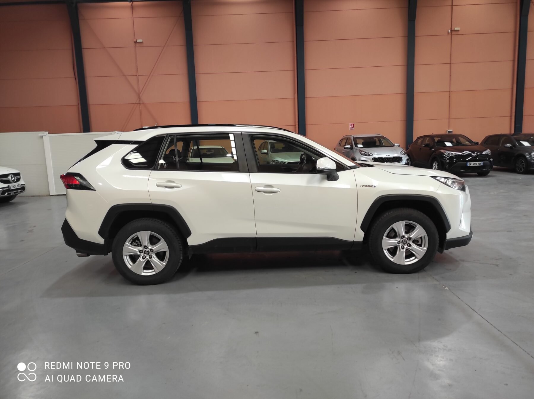 TOYOTA RAV4 BUSINES 2WD