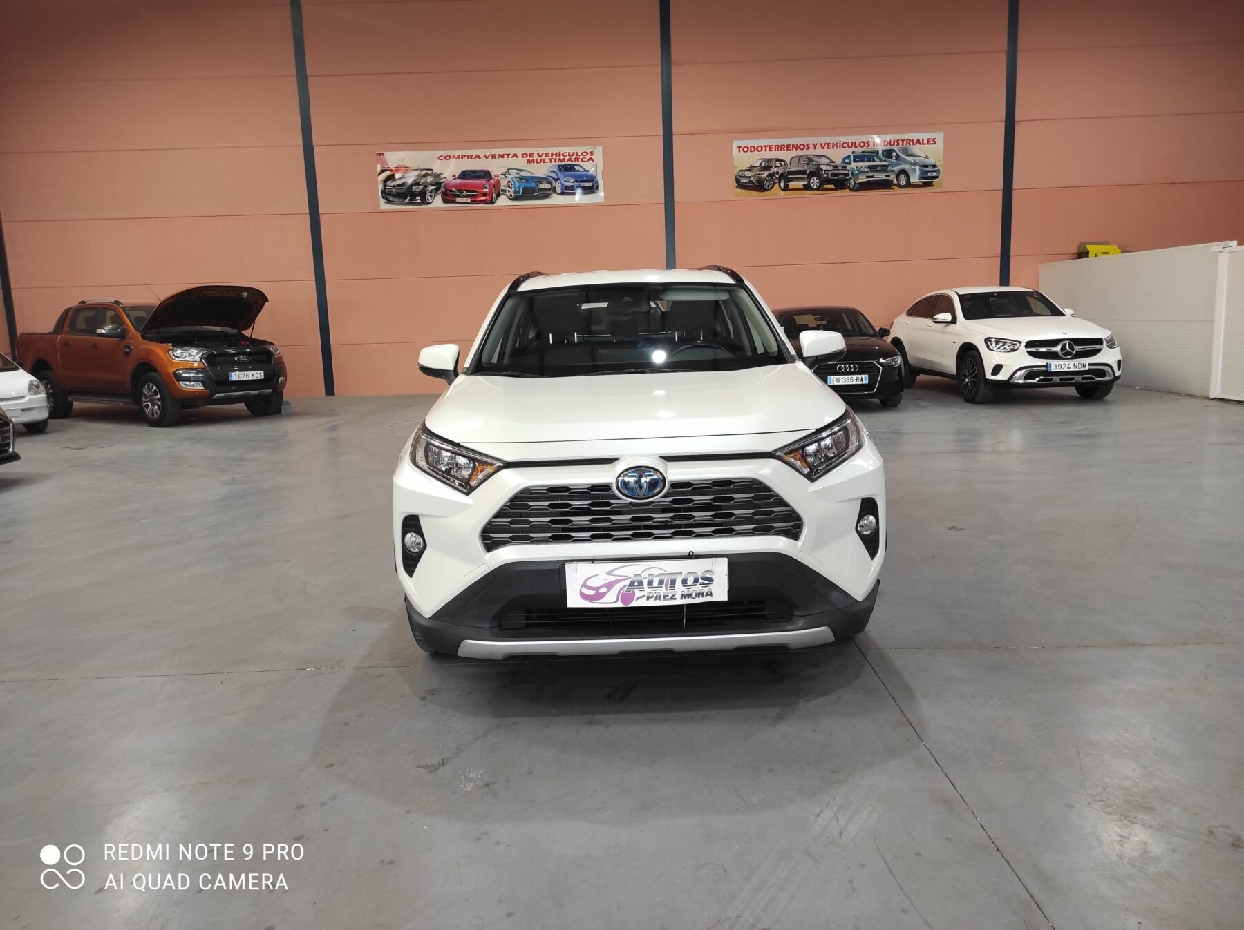 TOYOTA RAV4 BUSINES 2WD