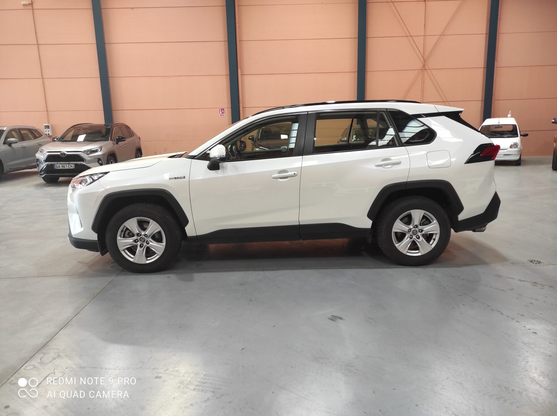 TOYOTA RAV4 BUSINES 2WD
